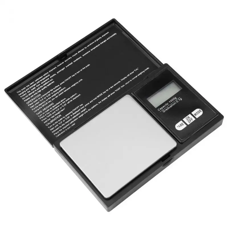 Digiweigh Dw-600Bs Precision Digital Scale: 600G × 0.1G, Multi-Unit Display For Precious Metals 1