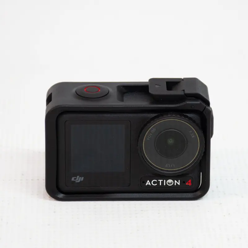 Dji Action 4 Ultra Hd Action Camera – 4K/120Fps, Rocksteady 1