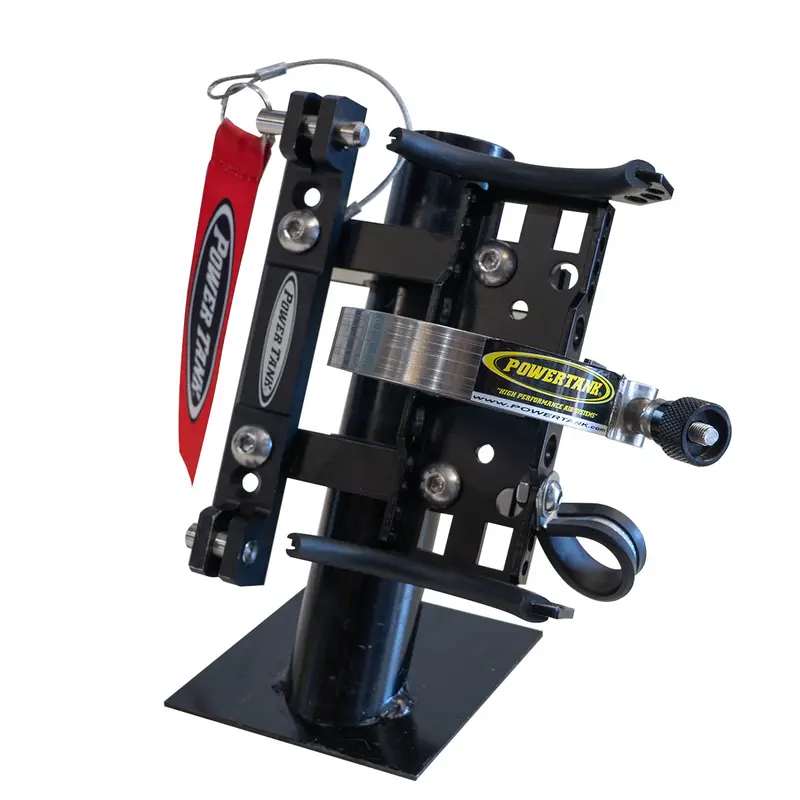 Double Barrel Pro Eagle Edition Power Shot™ – Sxs Single-Bottle Co2 Air-Up System 1