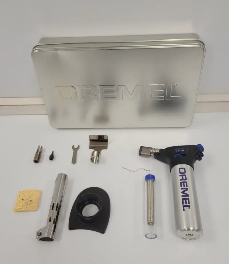 Dremel 2200 Butane Micro Torch 1