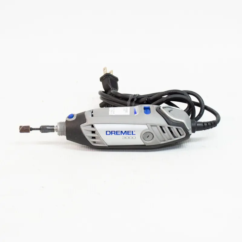 Dremel 3000 Rotary Tool Kit – Variable Speed Grinder & Accessory Bundle 1