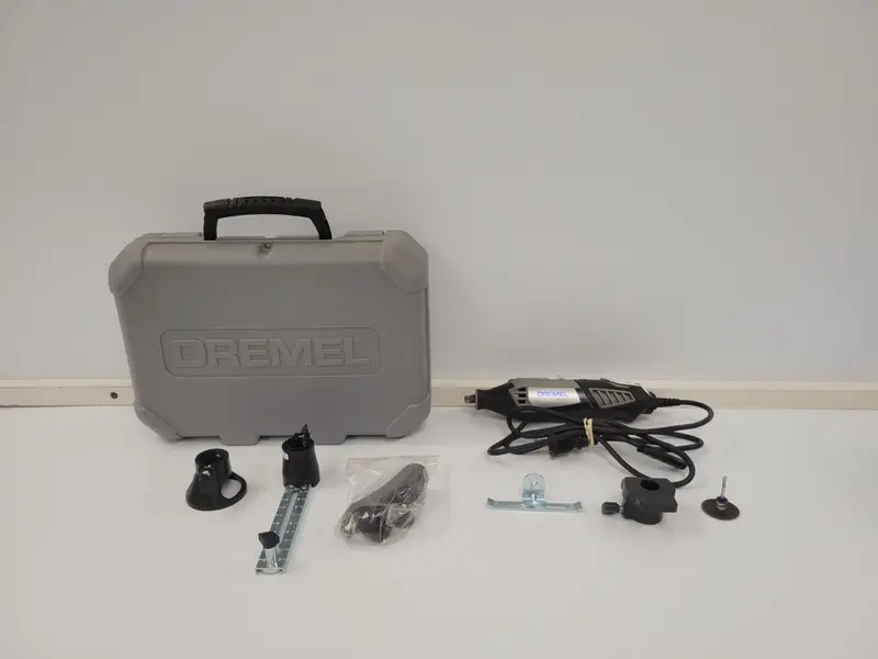 Dremel 4000 Variable-Speed Rotary Multi-Tool Kit 1