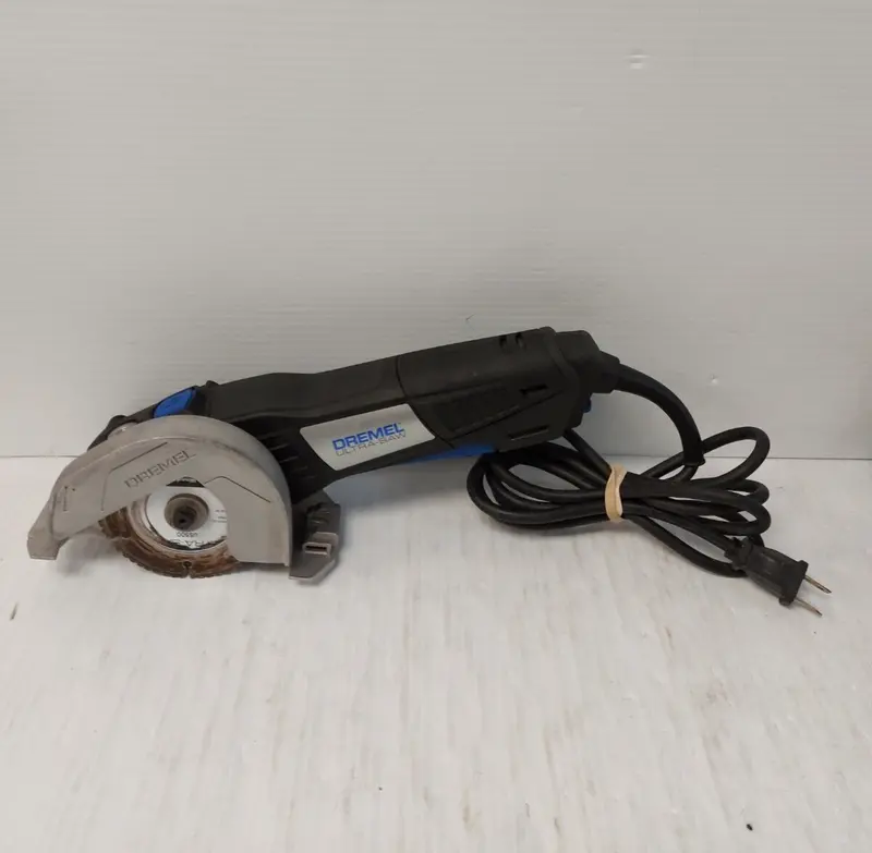 Dremel 504 Ultra-Saw Compact Cutting Tool (N88411-1) 1