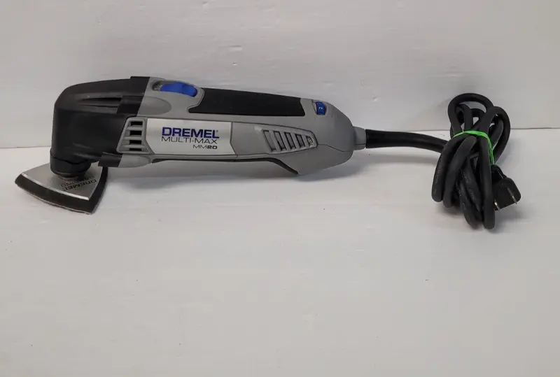 Dremel Mm20 Multi-Max Oscillating Tool With Variable Speed 1