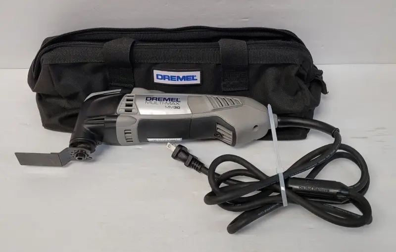 Dremel Mm30 Multi-Max Oscillating Tool Attachment Kit 1