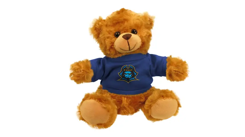 East Tennessee State University Bear Plush Toy 1
