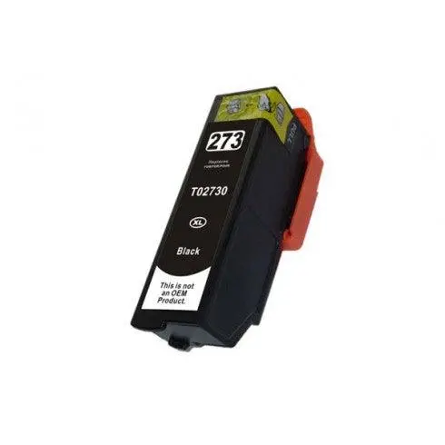 Epson 273Xl High-Yield Remanufactured Black Ink Cartridge – Single Unit For Expression Printers 1