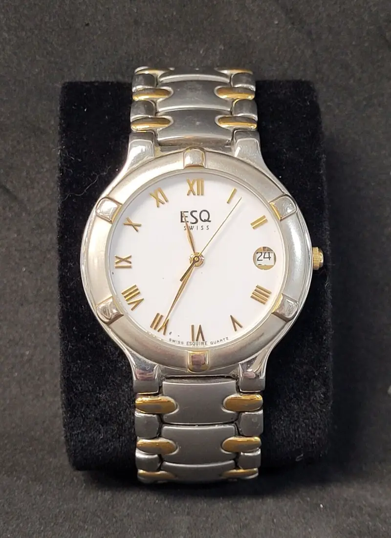 Esq Swiss 300265A Minimalist Ladies' Watch 1
