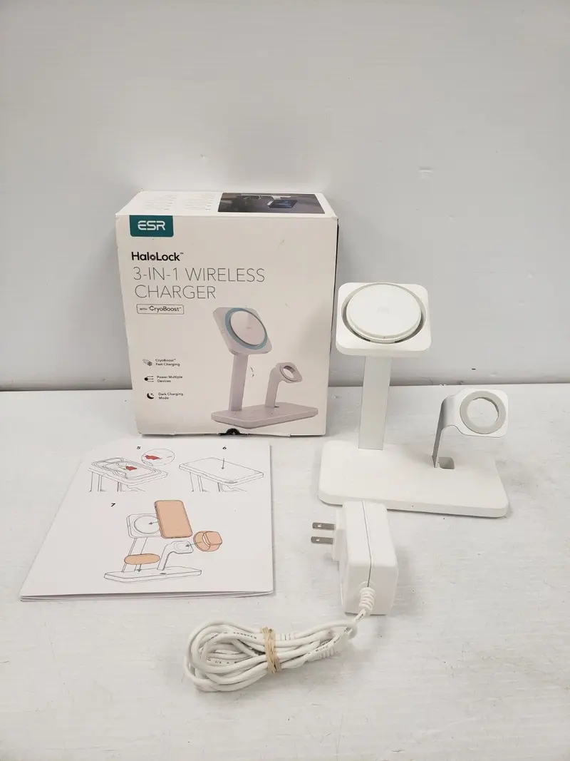 Esr Bi24120200Adu Fast-Charging Wireless Power Bank 1