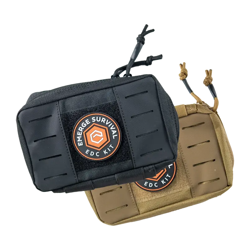 Everyday Carry (Edc) Kit – Essential Portable Gear For Daily Readiness 1