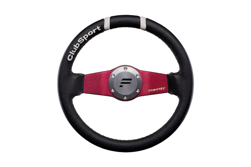 Fanatec Clubsport Drift-Specific Wheel Rim 1