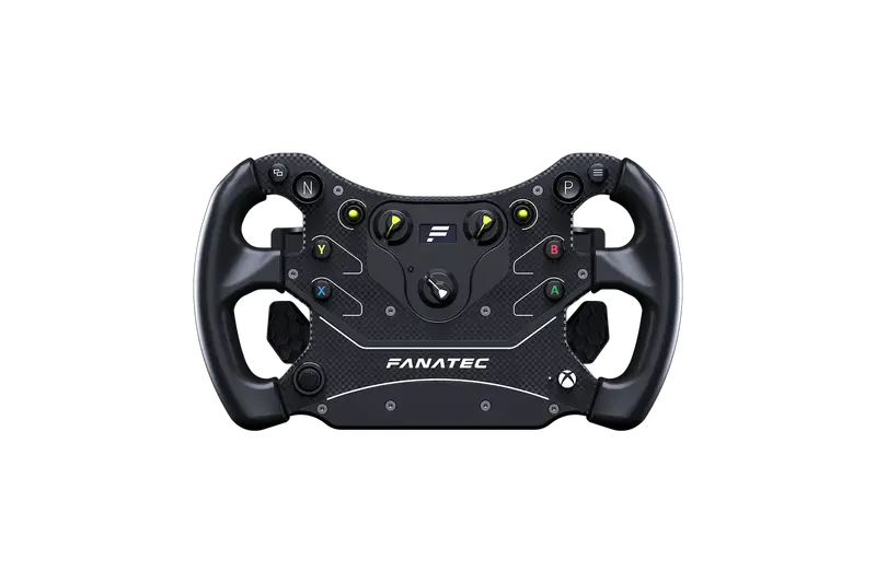 Fanatec Csl Gt3 Racing Wheel – Budget-Friendly Sim Setup 1