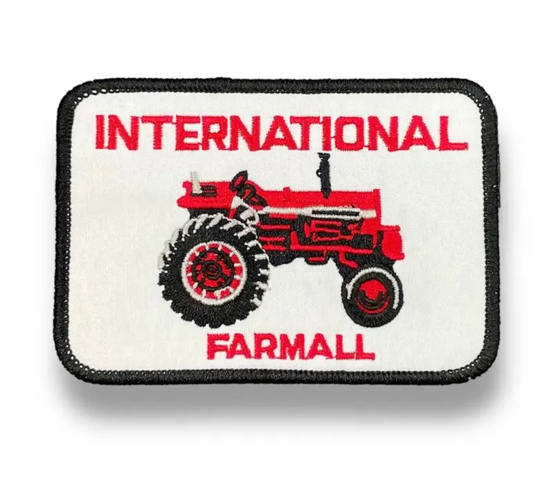 Farmall Tractor Vintage Snapback 1
