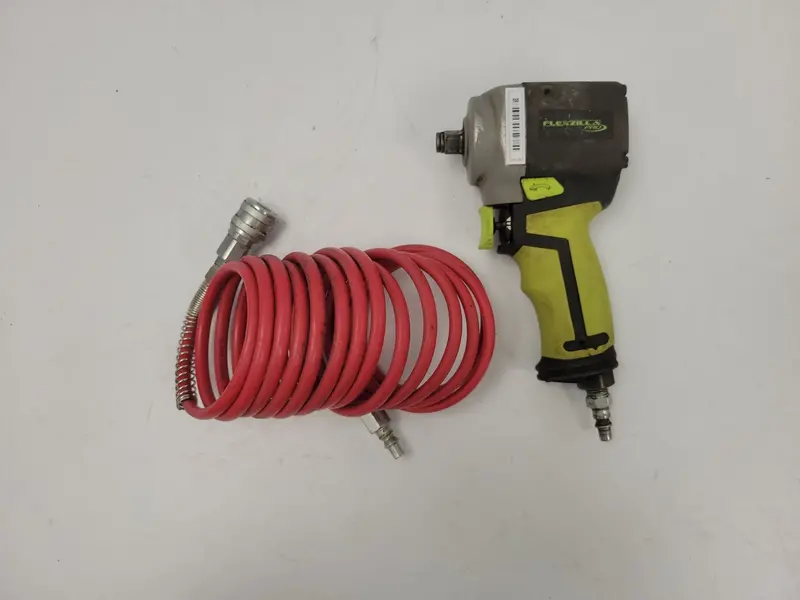 Flexzilla At1475Fz Pro Series 1/2" Air Impact Wrench 1