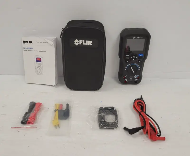 Flir Dm285 True Rms Digital Multimeter With Thermal Imaging 1