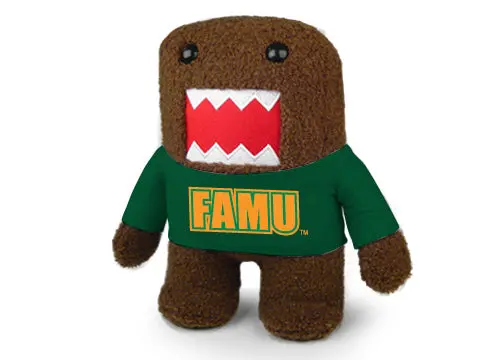 Florida A&M University Dome Sticker 1