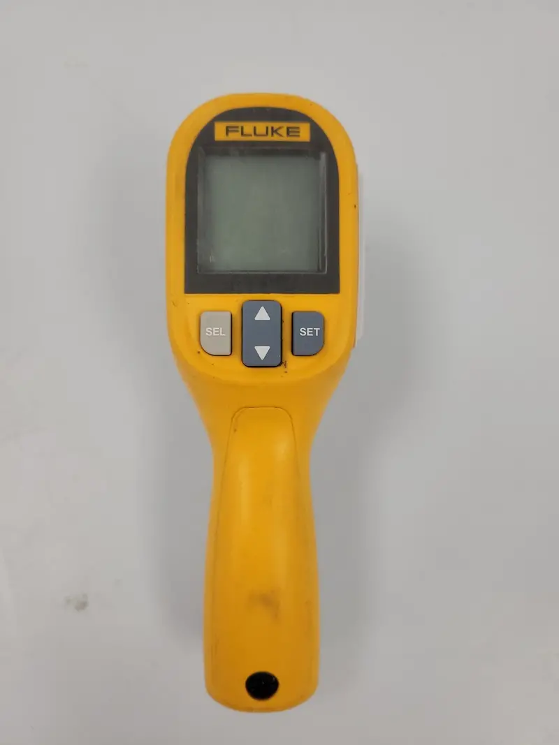 Fluke 59 Max+ Infrared Thermometer – Model 83402-1 1