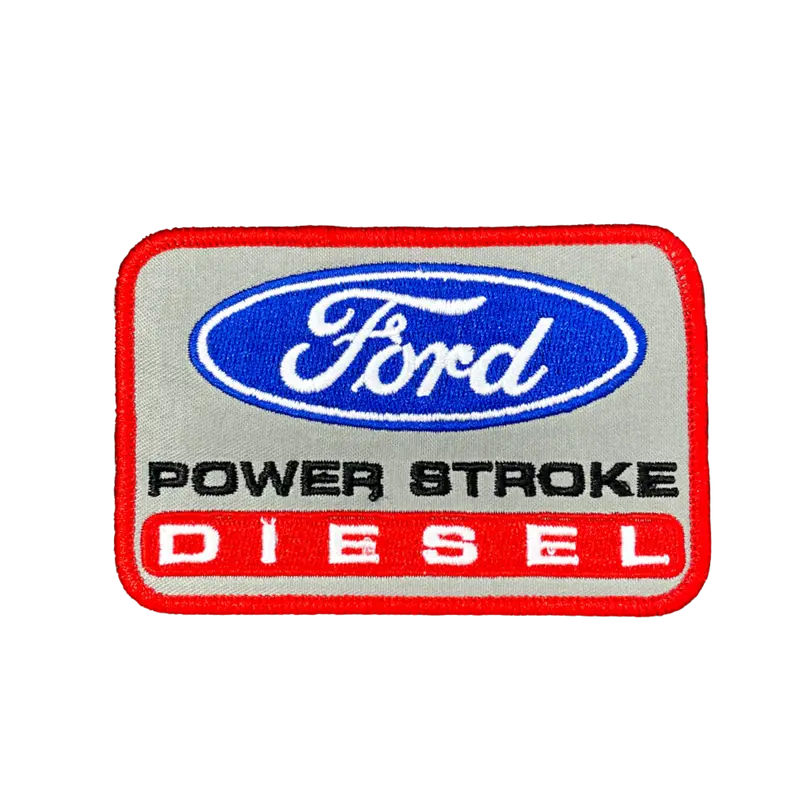 Ford Powerstroke Diesel Apparel 1