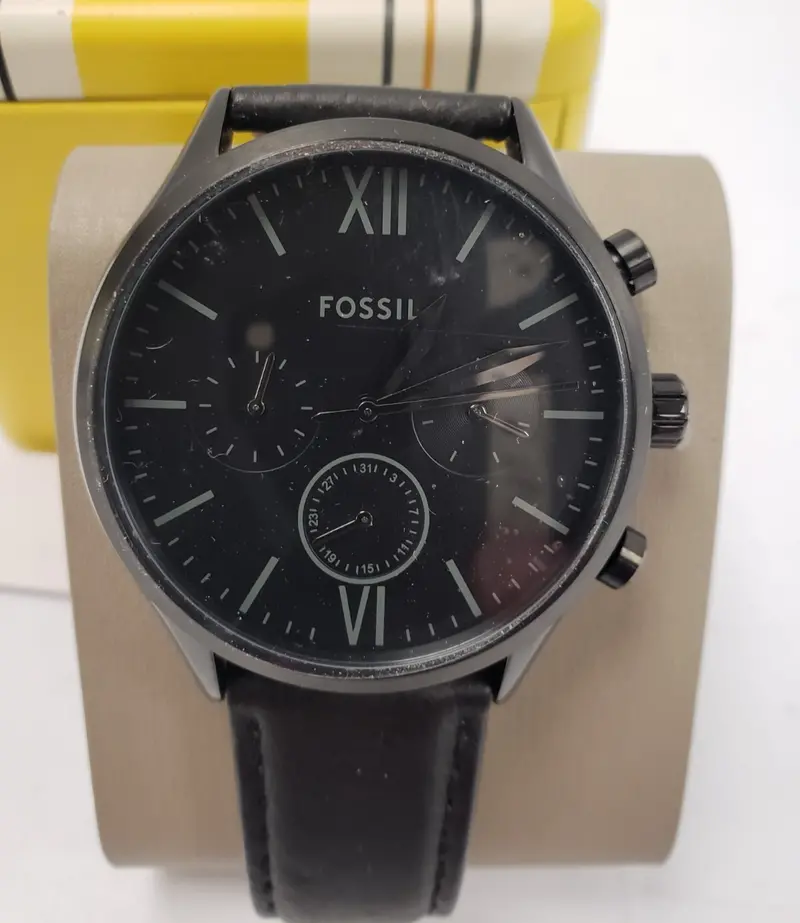 Fossil Bq2364 Quartz Watch – Stylish Analog Timepiece 1