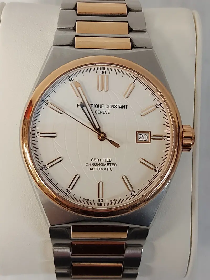 Frederique Constant Highlife Geneve 3756599 Swiss-Made Watch 1