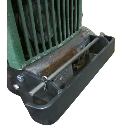 Front Weight Bracket Compatible With John Deere 318 1