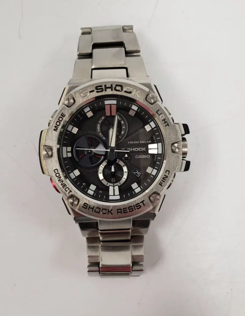G-Shock Ga-5513 Tough Solar Atomic Watch With Shock Resistance 1