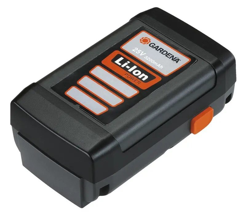 Gardena 8838 25V 3.2Ah Lithium-Ion Battery For 4025 Cordless Reel Mower 1