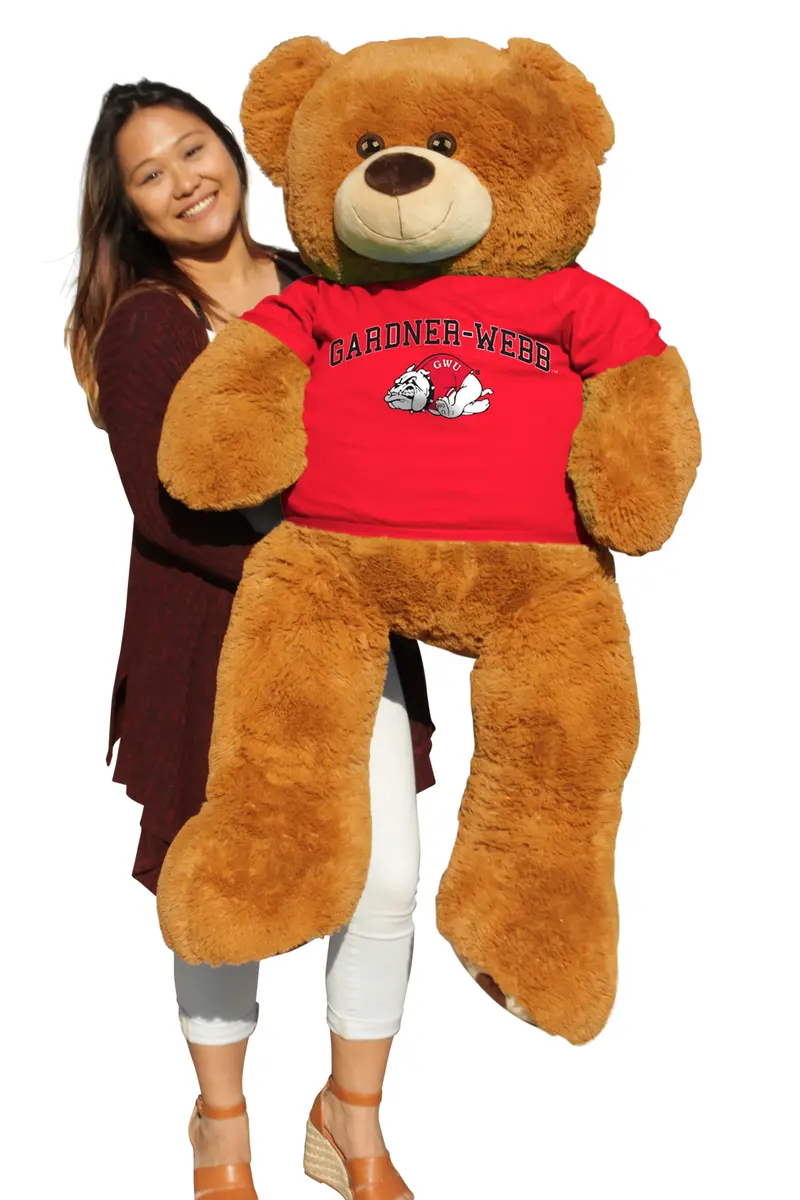Gardner-Webb University 6-Foot Giant Mascot Bear 1