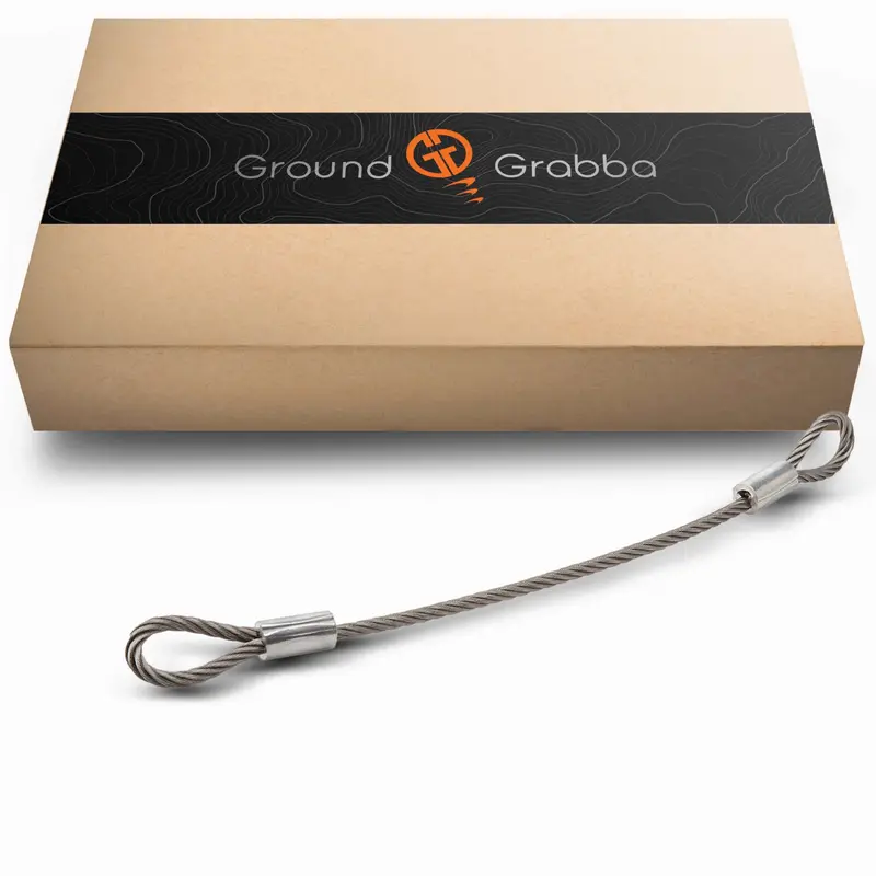 General-Purpose Stainless Steel Strap Tie-Down Kit 1