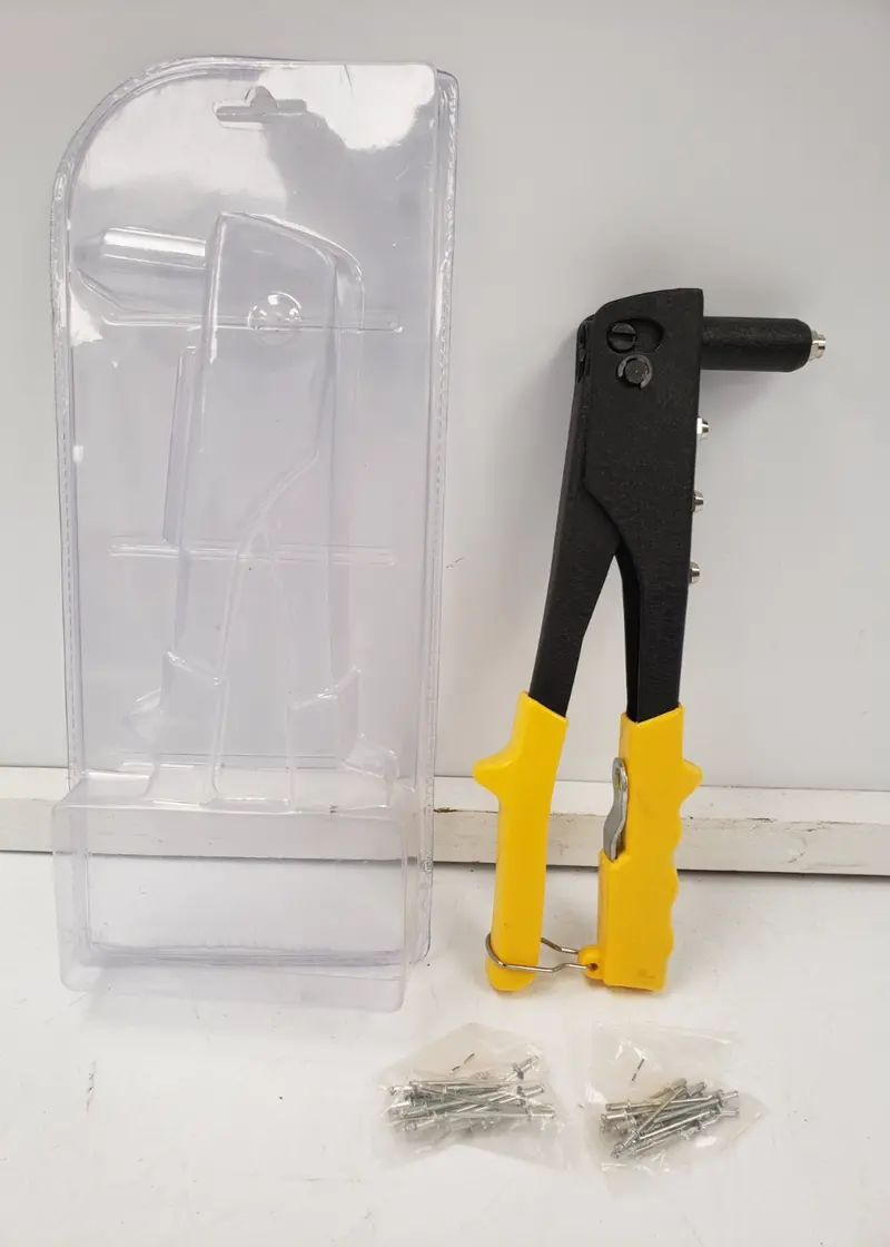 Generic Heavy-Duty Hand Rivet Tool For Blind Rivets 1