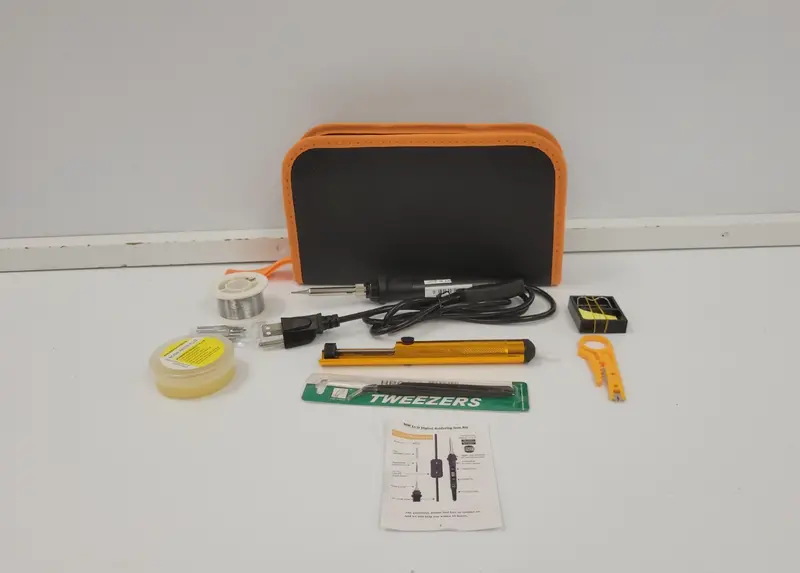 Generic High-Wattage Soldering Gun For Electronics Repair 1