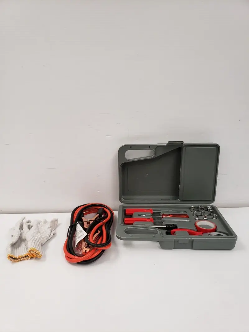Generic Industrial Safety Kit With Essential Protective Gear 1