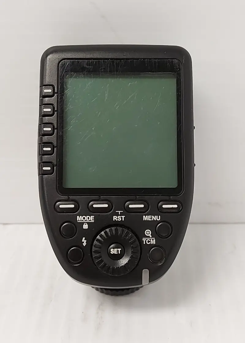 Godox Xpro-F Wireless Flash Trigger For Fujifilm Cameras 1