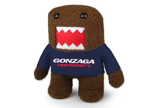Gonzaga University Dome Decal 1