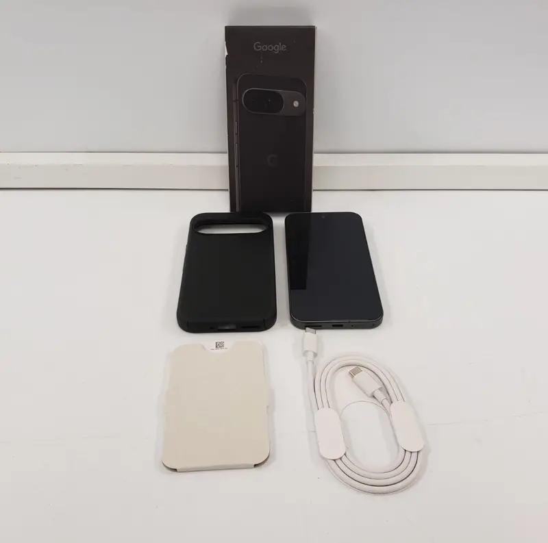 Google Pixel 9 Smartphone – 128Gb Storage, Unlocked For All Major Us Carriers 1