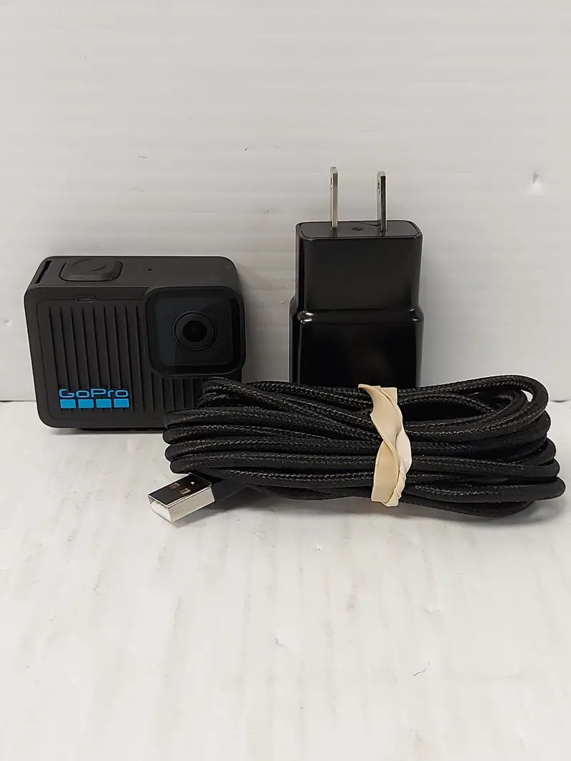 Gopro Hero Action Camera – Waterproof, 4K Video, Stabilized Capture 1