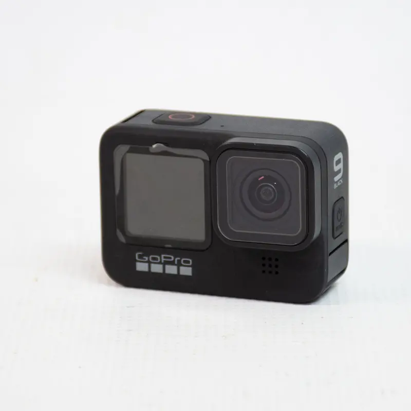 Gopro Hero9 Black Waterproof Action Camera With 5K Video 1