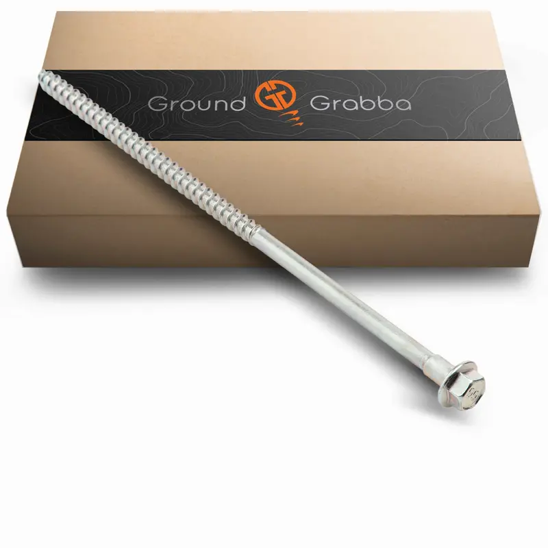 Groundgrabba Junior Anchor Pack – Entry-Level Ground Securing Set 4