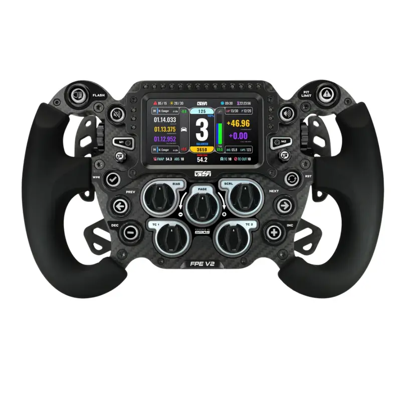 Gsi Fpe V2 Blackout Four-Paddle Shifter 1