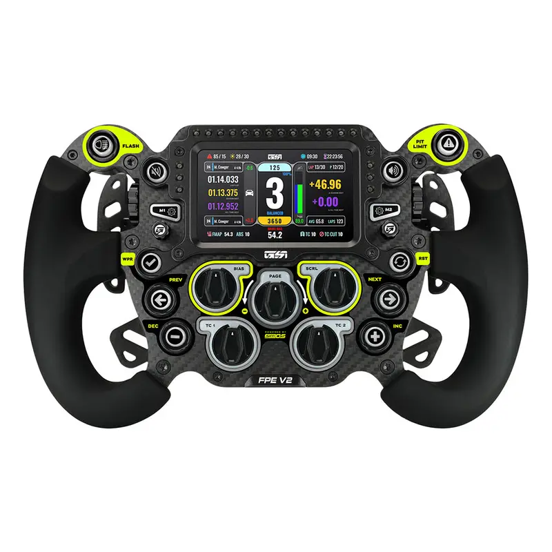 Gsi Fpe V2 Four-Paddle Shifter 1