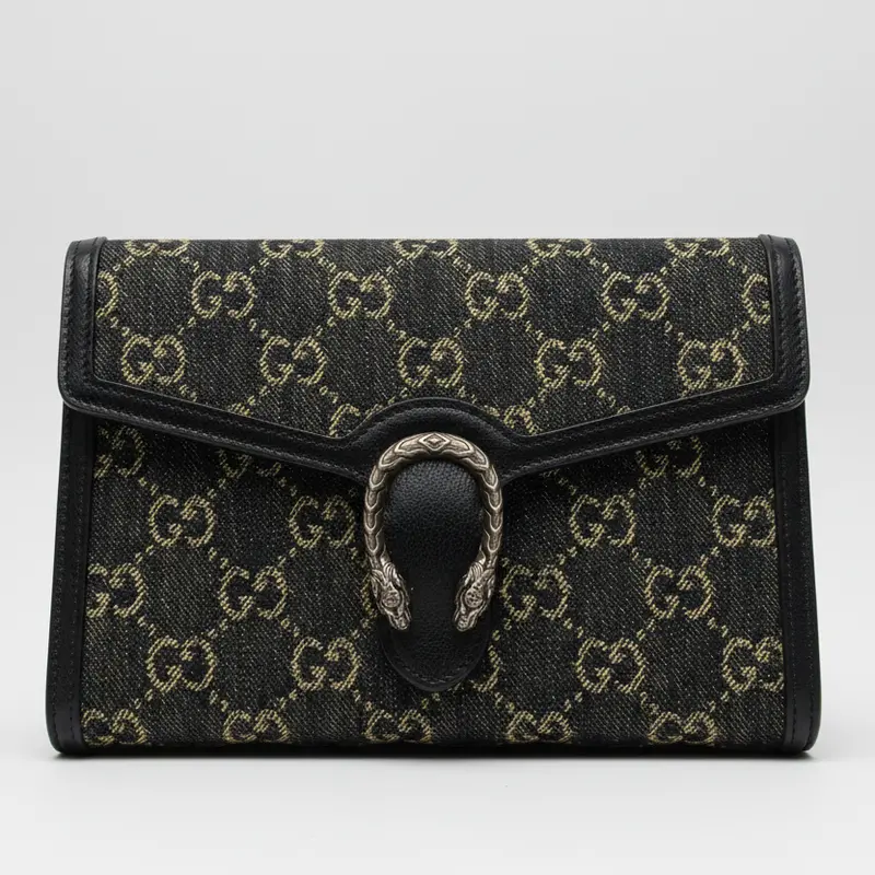 Gucci Gg Dionysus Chain Wallet – Model 401231 1