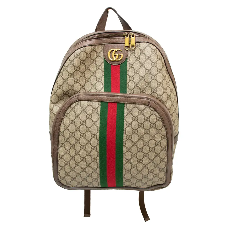 Gucci Ophidia Gg Supreme Backpack – Model 547967 1