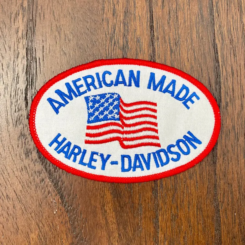 Harley-Davidson Iconic Logo Hat 1