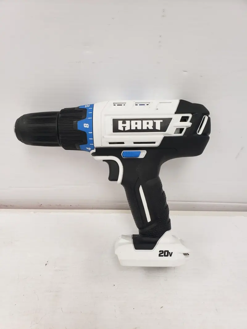 Hart Hpdd01Vn Cordless Drill Driver (Model I-33188) 1