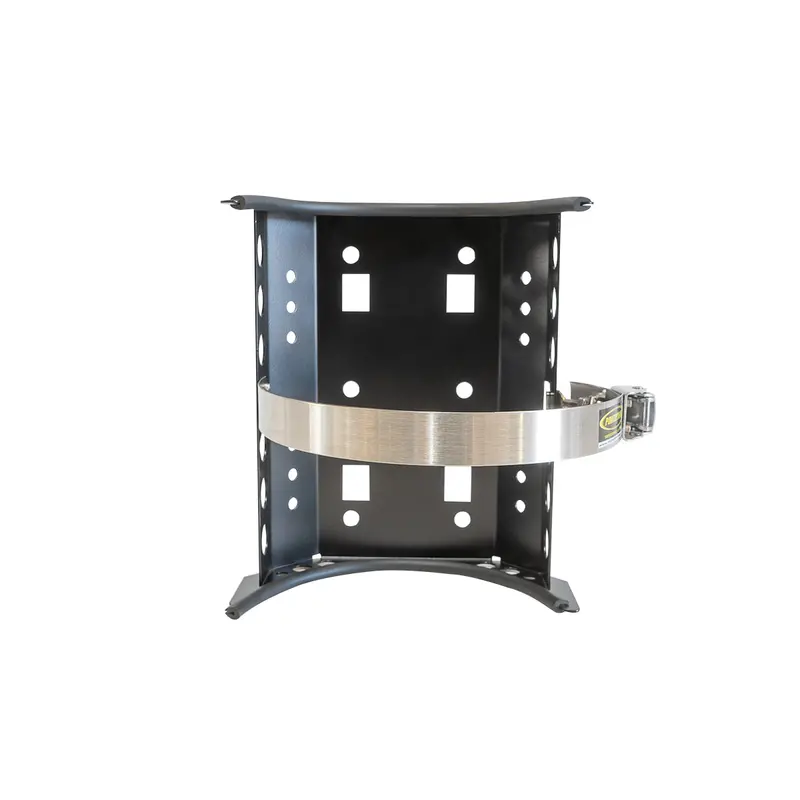 Heavy-Duty Fire Extinguisher Bracket – Designed For 10 Lb Bc Co2 Units 1