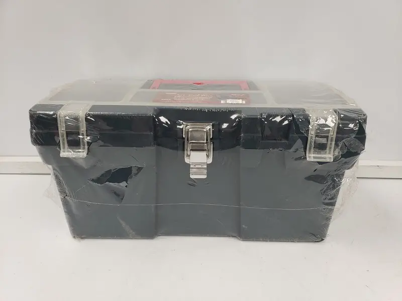 Heritage Hpb1610 Portable Art & Craft Storage Toolbox 1