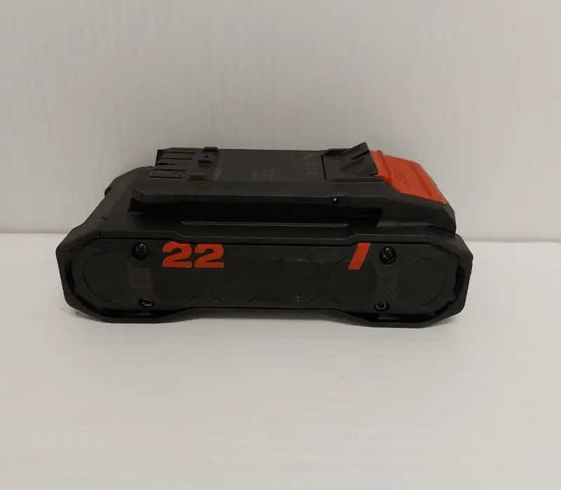 Hilti B22-85 High-Capacity Battery – 3.95 Ah (N87499-2) 1