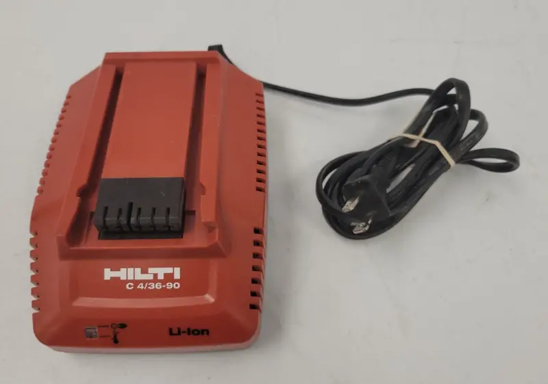 Hilti C 4/36-90 Fast Charging Battery Station (79689-9) 1