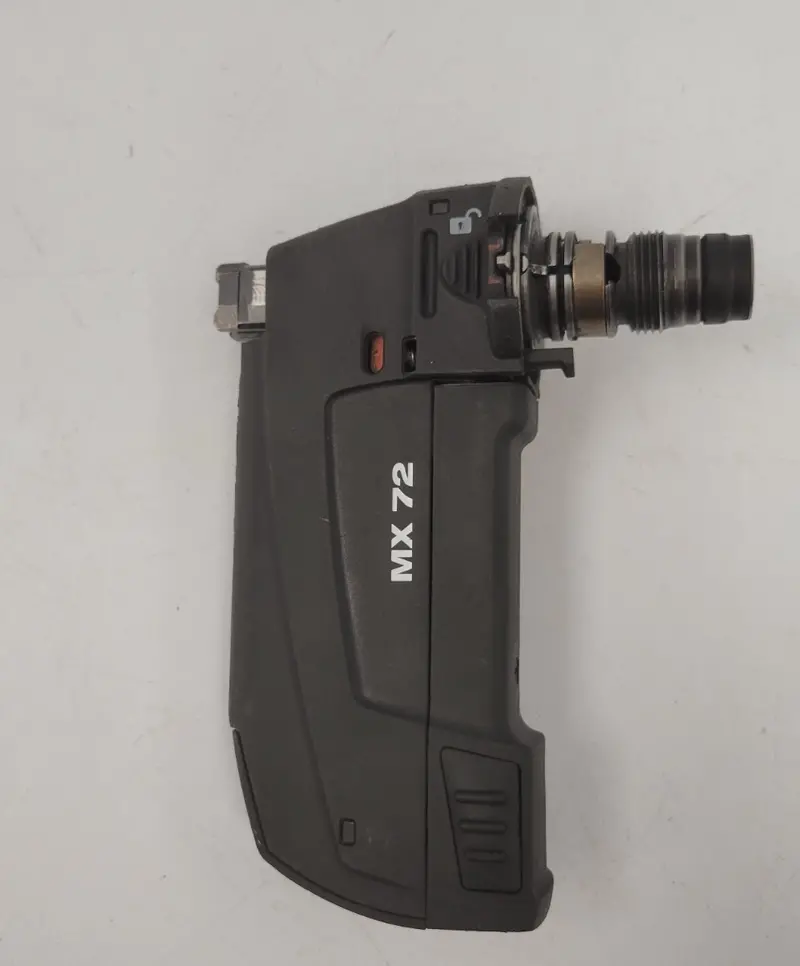 Hilti Mx72 Concrete Nailer Attachment – Compatible With Hilti Dx Series Tools 1
