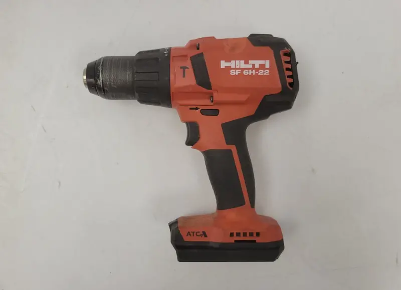 Hilti Sf6H-22 Rotary Hammer Drill – Model 85714-1 1